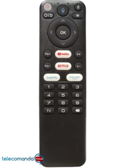 Telecomanda inlocuitoare Savior