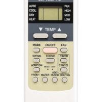 Telecomanda aer conditionat Midea 10