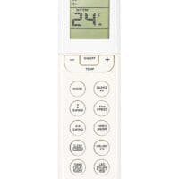 Telecomanda aer conditionat ARISTON RG36F/BGEF