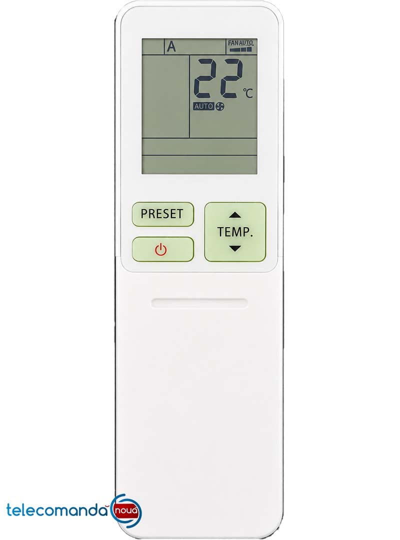 Telecomanda aer conditionat Toshiba WH-TA11PE