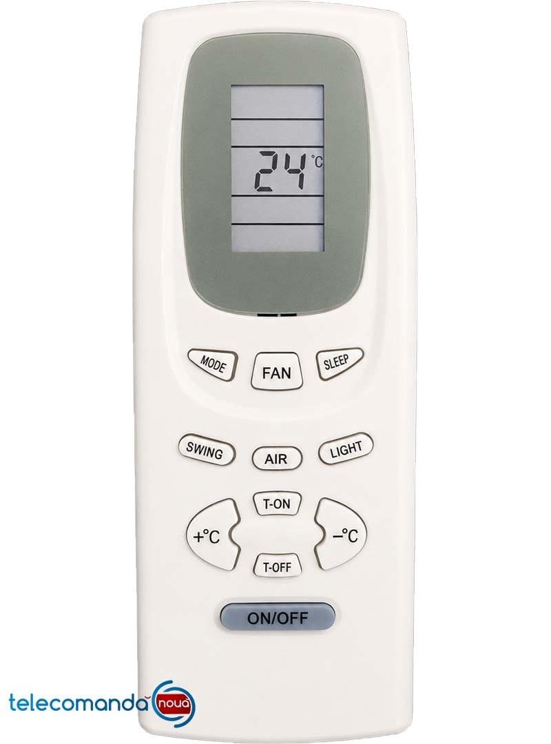 Telecomanda aer conditionat VORTEX 1