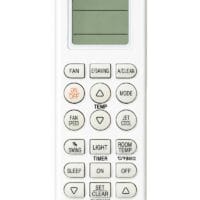 Telecomandă pentru aer condiționat LG KS-LG02V