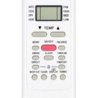 Telecomandă aer condiționat RG51B(2)/E